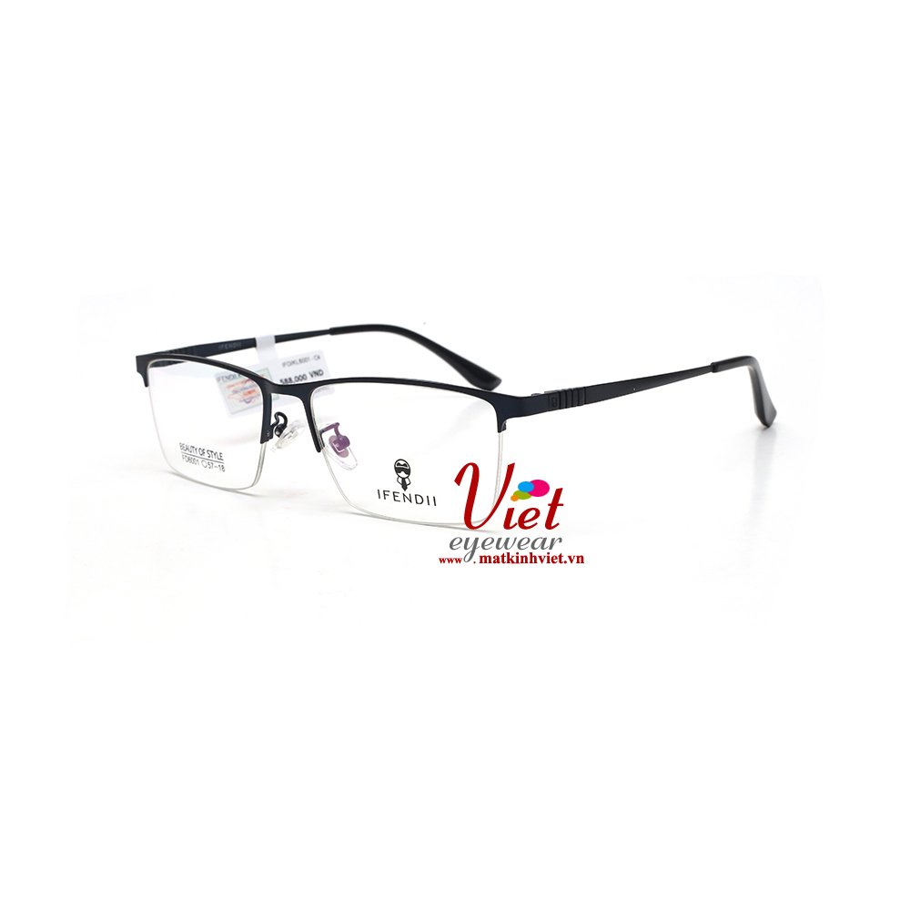 Gọng kính IFendiI IFD6001 C4